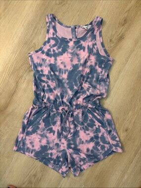 Athleta girl romper